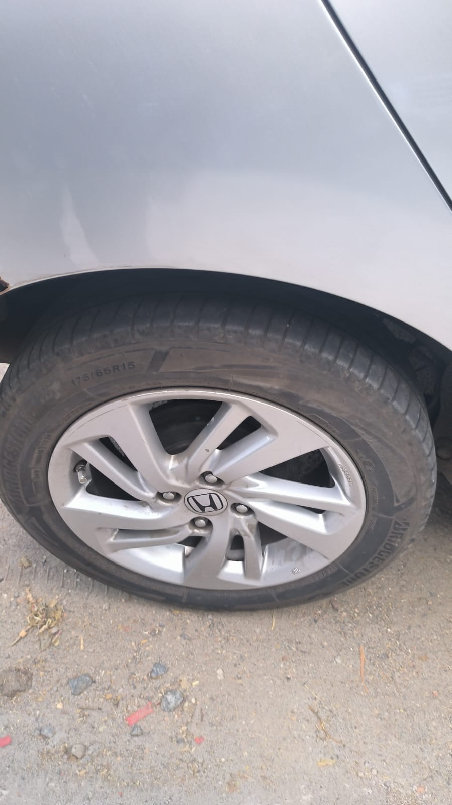 Honda Jazz - Image 3